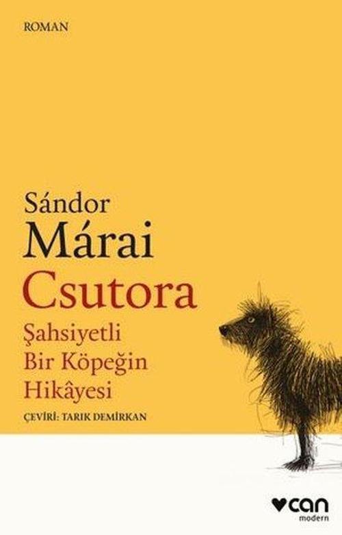 Csutora Şahsiyetli Bir Köpeğin Hikayesi