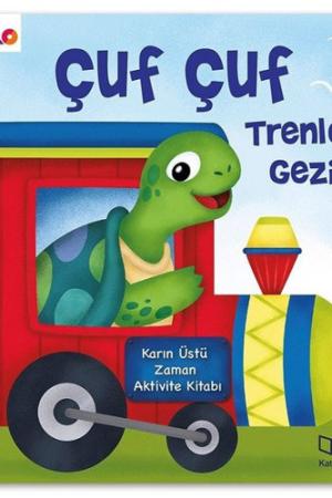 Çuf Çuf Trenle Gezinti