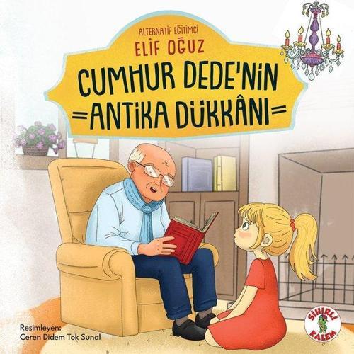 Cumhur Dede’nin Antika Dükkanı