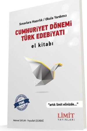 Cumhuriyet Dönemi Türk Edebiyatı El Kitabı