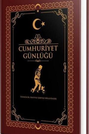 Cumhuriyet Günlüğü (Ciltli)
