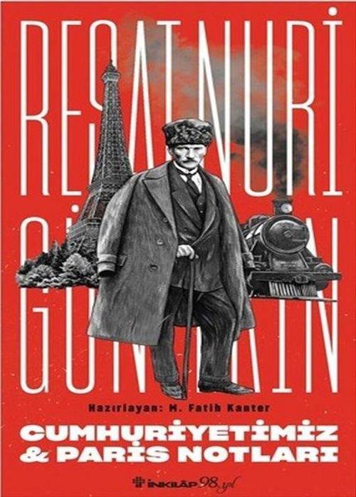 Cumhuriyetimiz Paris Notları