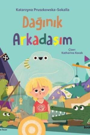 Dağınık Arkadaşım