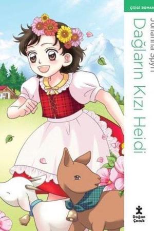 Dağların Kızı Heidi - (Çizgi Roman)