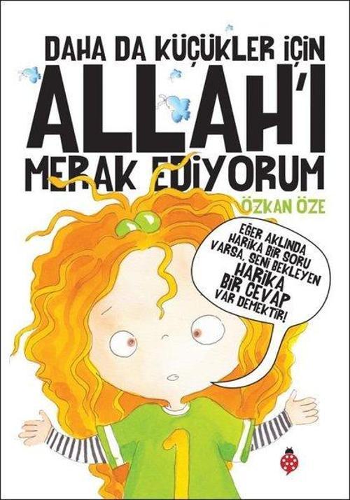 Daha Da Küçükler İçin Allah’ı Merak Ediyorum (Karton Kapak)