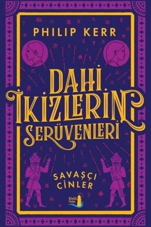 Dahi İkizlerin Serüvenleri - Savaşçı Cinler