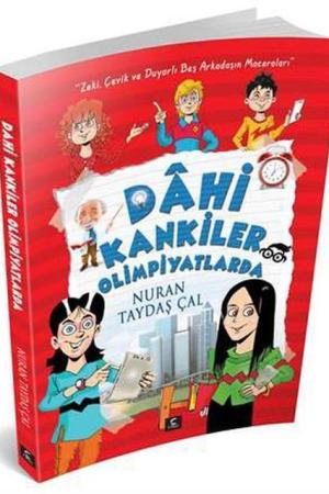 Dahi Kankiler Olimpiyatlarda