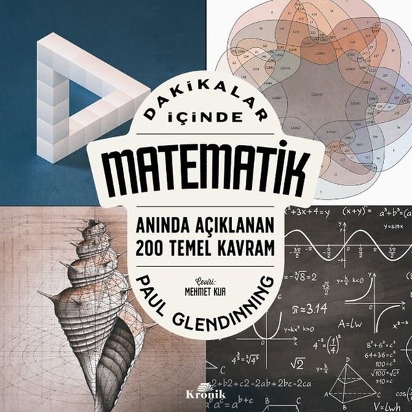 Dakikalar İçinde Matematik / Anında Açıklanan 200 Temel Kavram