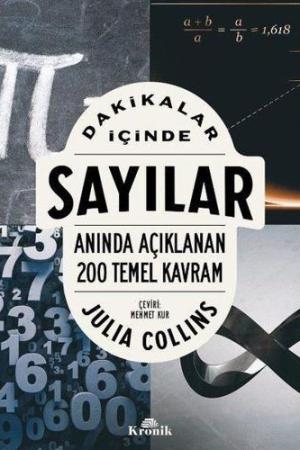 Dakikalar İçinde Sayılar / Anında Açıklanan 200 Temel Kavram
