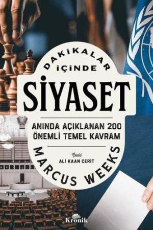 Dakikalar İçinde Siyaset / Anında Açıklanan 200 Temel Kavram