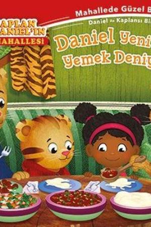 Daniel Yeni Bir Yemek Deniyor / Kaplan Daniel'ın Mahallesi