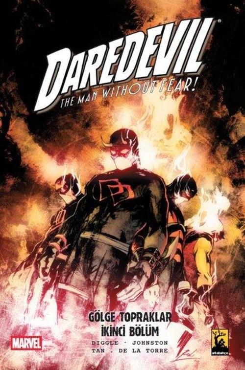 Daredevil Cilt 10 / Gölge Topraklar İkinci Bölüm