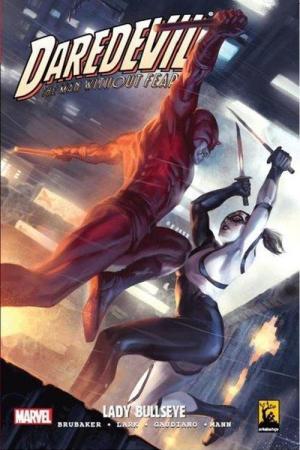 Daredevil Cilt 6 Lady Bullseye