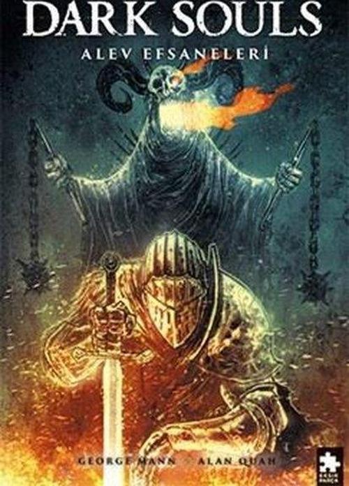 Dark Souls Sayı: 3 / Alev Efsaneleri
