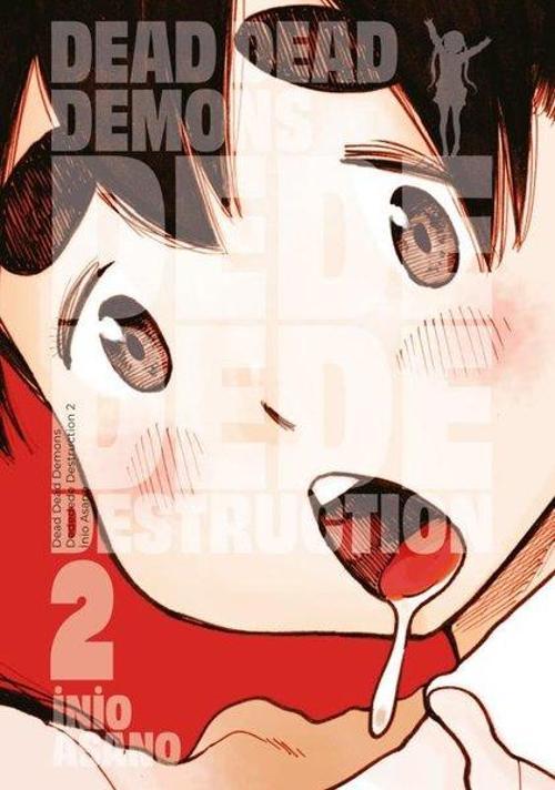 Dead Dead Demons Dededede Destruction 2. Cilt