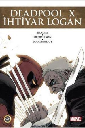 Deadpool X İhtiyar Logan