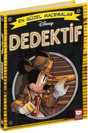 Dedektif / Disney En Güzel Maceralar