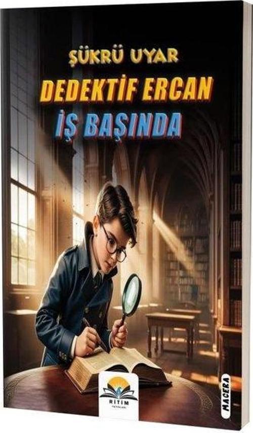Dedektif Ercan İş Başında
