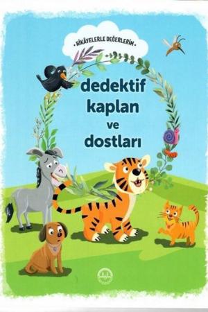 Dedektif Kaplan ve Dostları