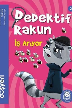 Dedektif Rakun 2 / İş Arıyor - Ekonomik Coğrafya
