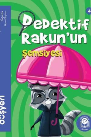 Dedektif Rakun 4 / Dedektif Rakunun Şemsiyesi - Hava Olayları