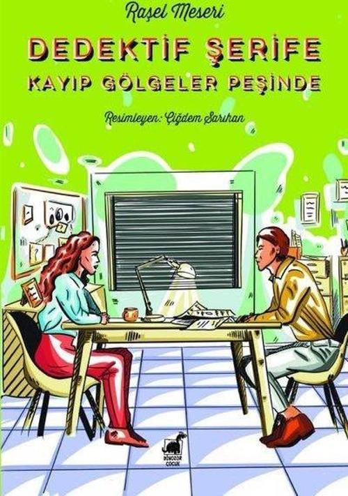 Dedektif Şerife Kayıp Gölgeler Peşinde
