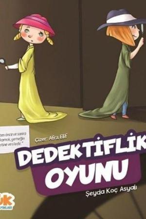 Dedektiflik Oyunu / Zümrüt Öyküler 3