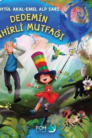 Dedemin Sihirli Mutfağı