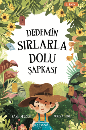 Dedemin Sırlarla Dolu Şapkası
