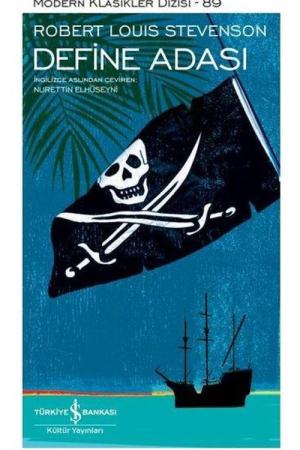 Define Adası (Ciltli)