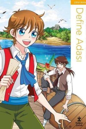 Define Adası (Çizgi Roman)