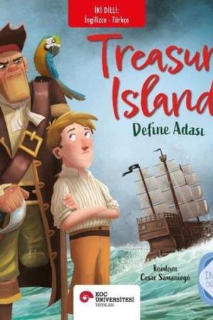 Define Adası (İngilizce-Türkçe)