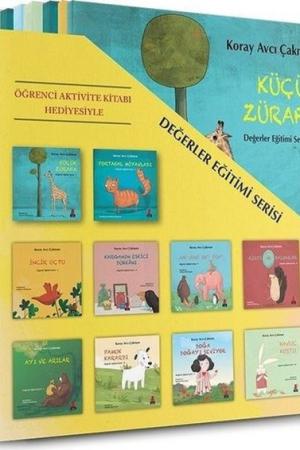 Değerler Eğitimi Serisi (10 Kitap)