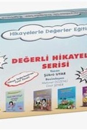 Değerli Hikayeler Serisi (6 Kitap)