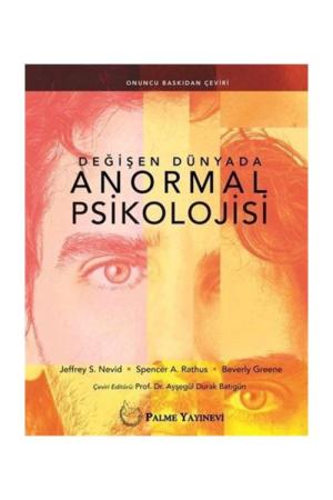 Değişen Dünyada Anormal Psikolojisi