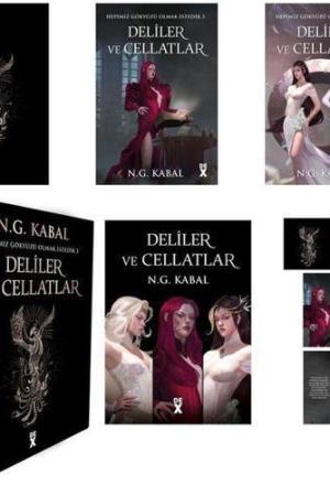 Deliler ve Cellatlar (Kutulu) / Hepimiz Gökyüzü Olmak İstedik 3