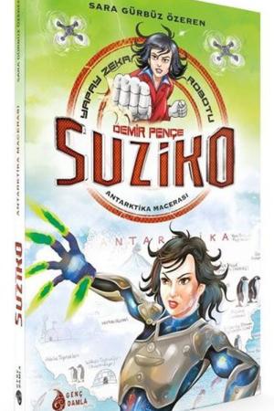 Demir Pençe Suziko Antarktika Macerası
