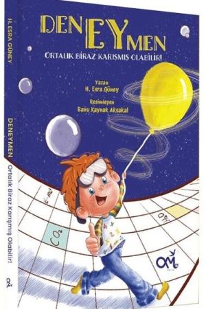 Deneymen Ortalık Biraz Karışmış Olabilir!