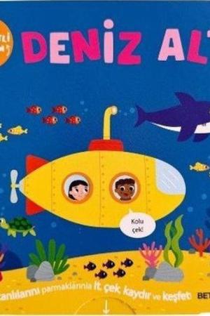 Deniz Altı / İlk Hareketli Kitabım