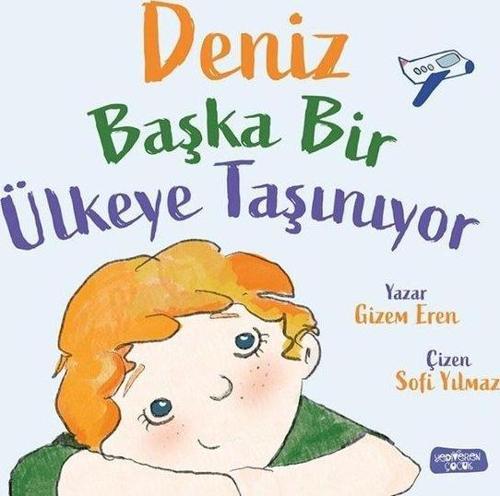 Deniz Başka Ülkeye Taşınıyor