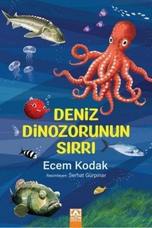 Deniz Dinozorunun Sırrı