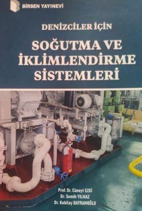 Denizciler İçin Soğutma ve İklimlendirme Sistemleri