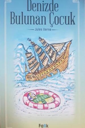 Denizde Bulunan Çocuk