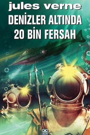 Denizler Altında 20 Bin Fersah