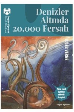 Denizler Altında 20.000 Fersah