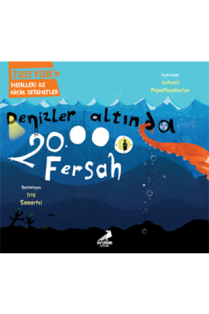 Denizler Altında 20.000 Fersah