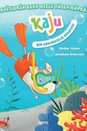 Denizlerin Eeen Hızlı Yüzen Köpeği Kaju Bir Arkadaşlık Hikayesi