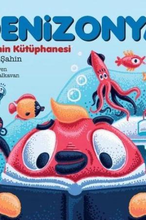 Denizonya Poli’nin Kütüphanesi