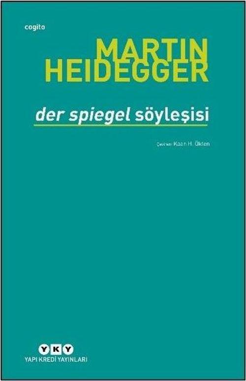 Der Spiegel Söyleşisi