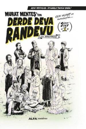 Derde Deva Randevu Süper Cilt 1